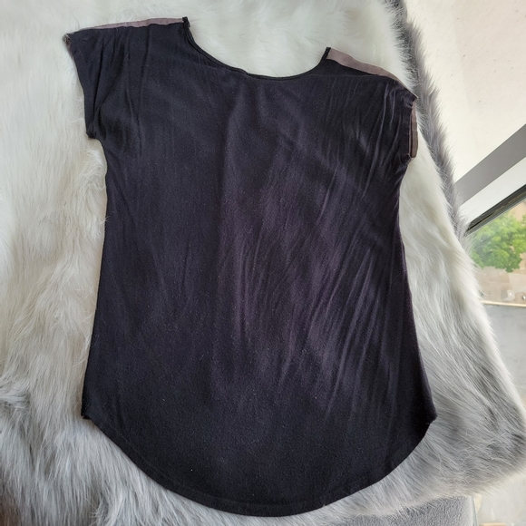 Gifted* Tiger high-low lightweight t-shirt - Picture 6 of 6